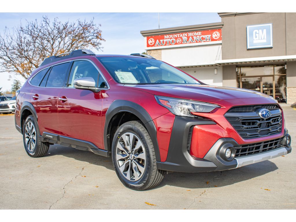 2024 Subaru Outback Touring photo 2