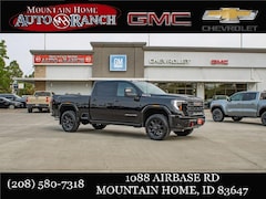 2026 GMC Sierra 2500 HD