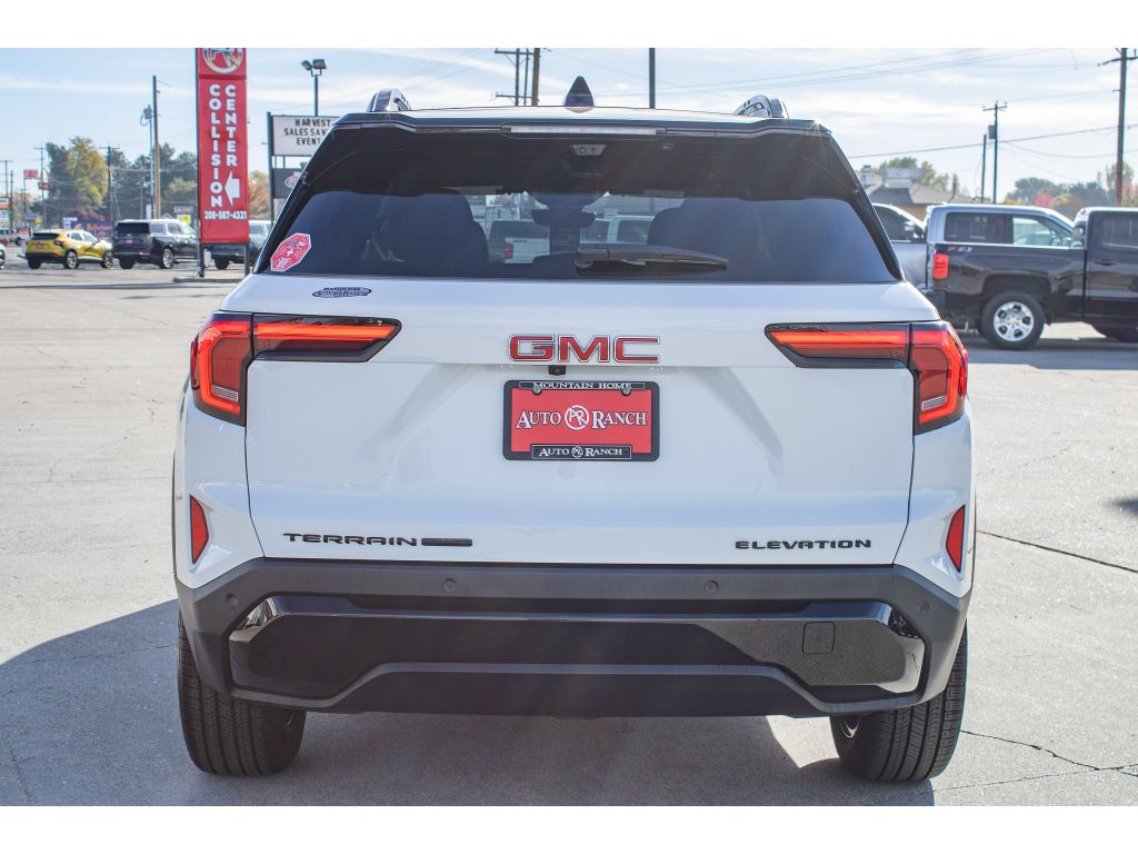 2026 GMC Terrain Elevation - Photo 6