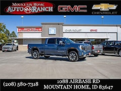 2026 GMC Sierra 3500 HD