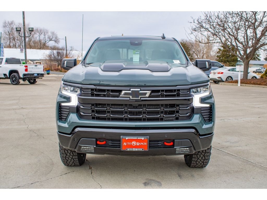 New 2026 Chevrolet Silverado 1500 LT Trail Boss Truck