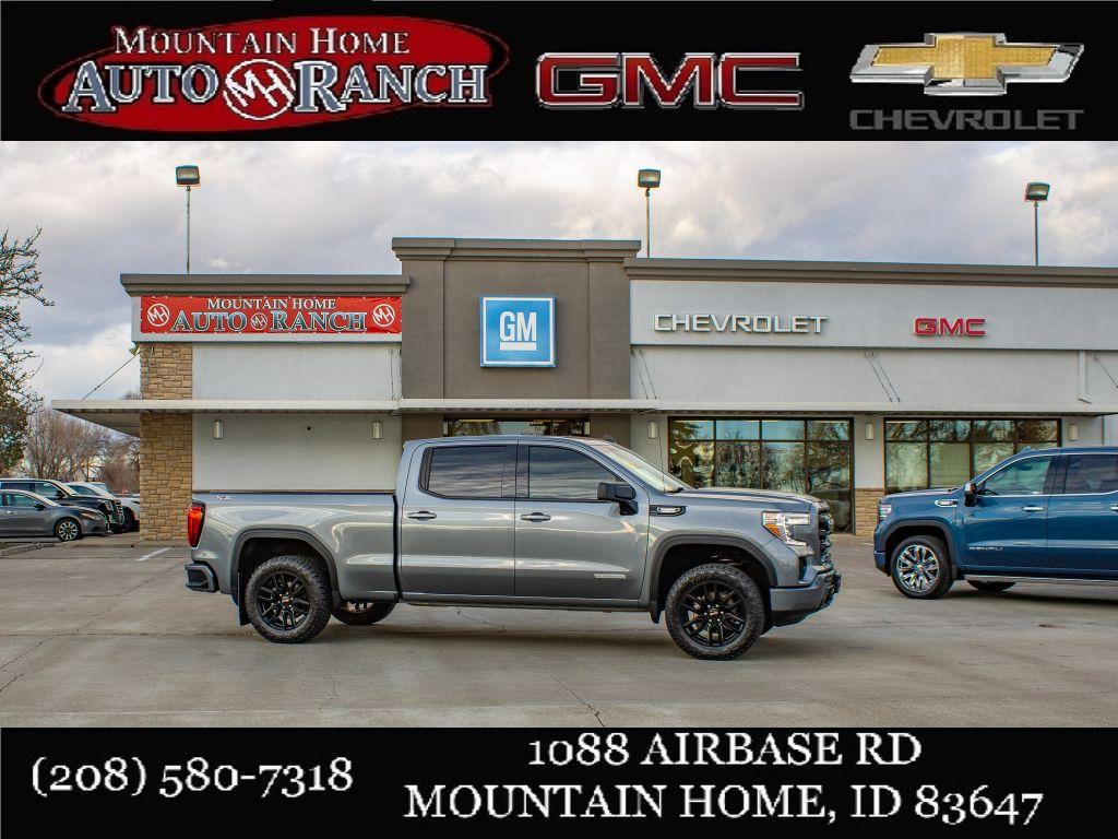 2021 GMC Sierra 1500 Elevation's photo