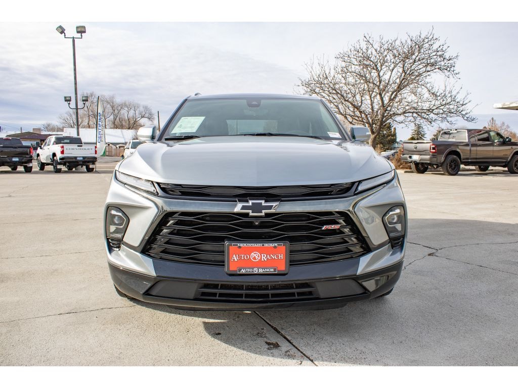 Used 2023 Chevrolet Blazer RS SUV