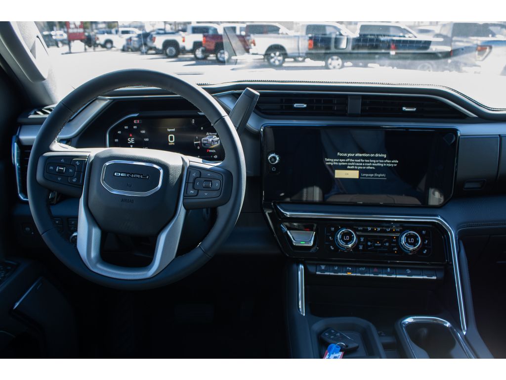 2026 GMC Sierra 3500HD Denali - Photo 33
