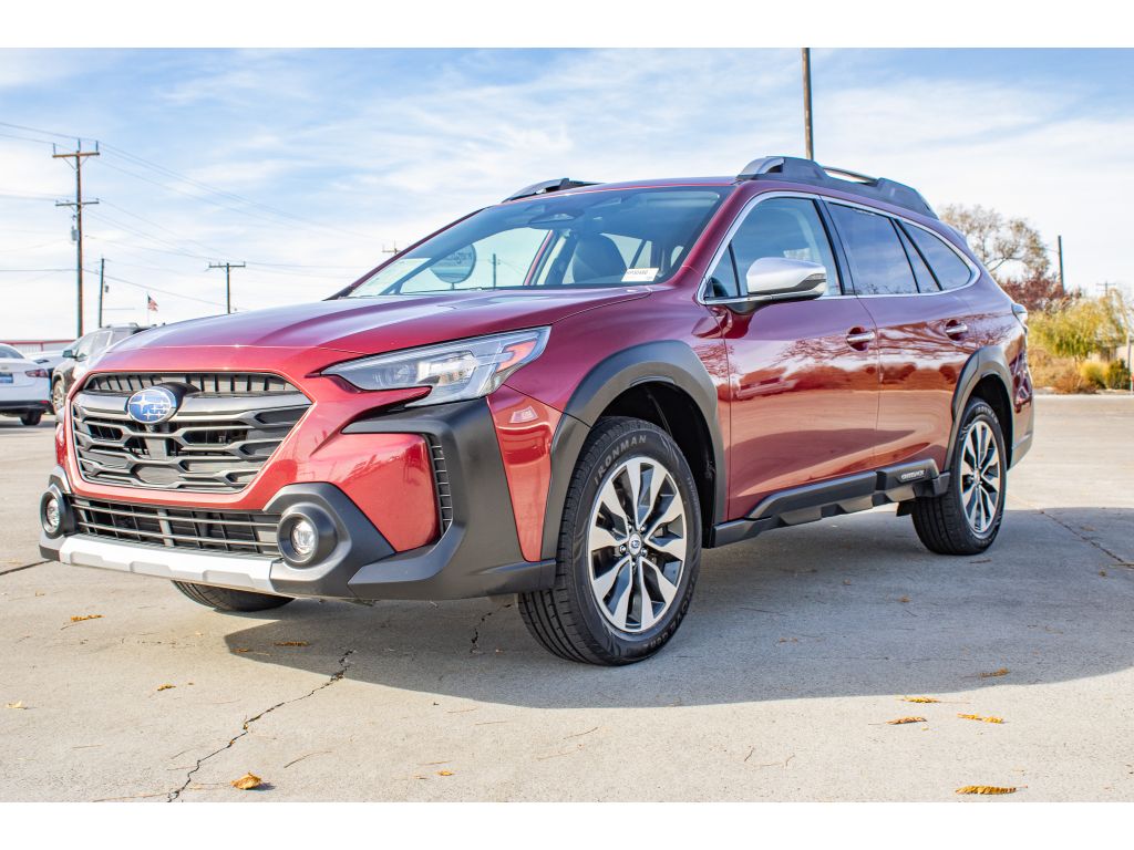 2024 Subaru Outback Touring photo 4