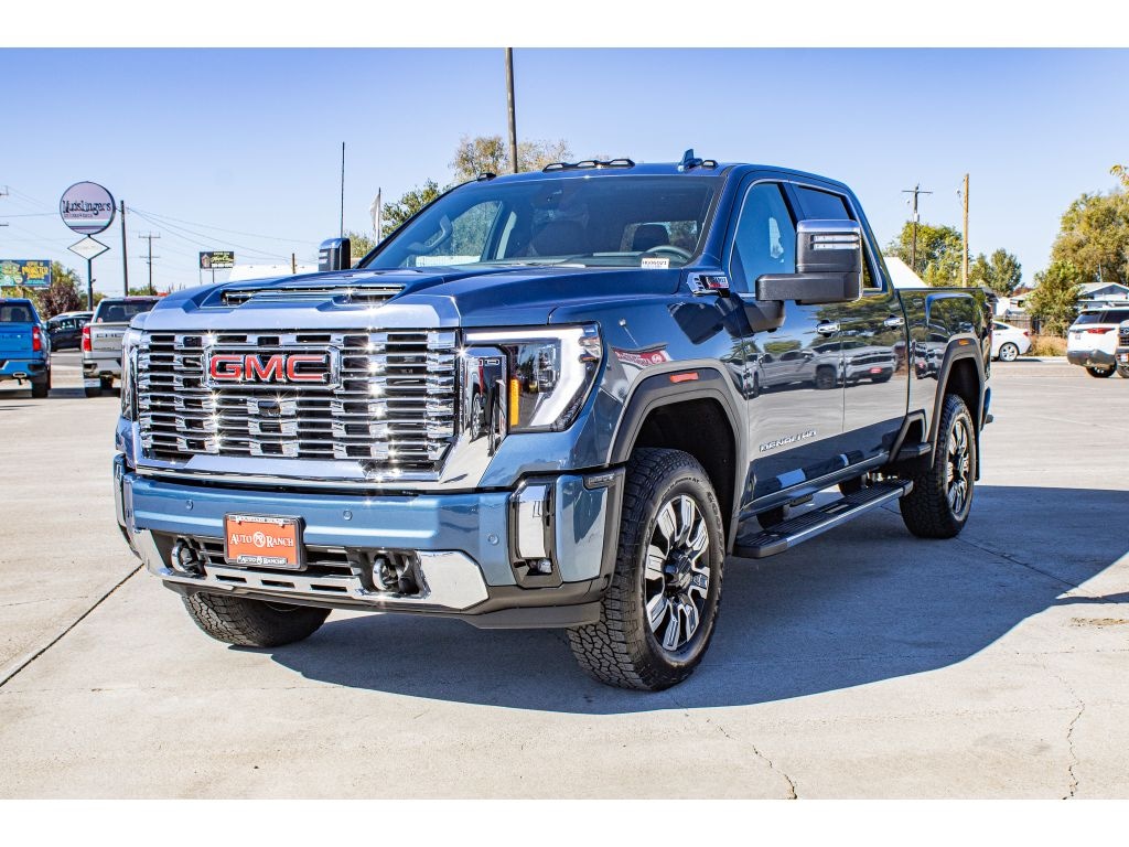 New 2026 GMC Sierra 3500 HD Denali Truck