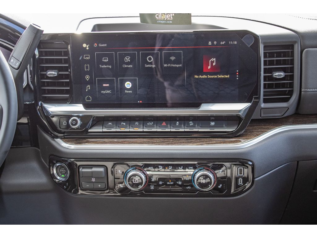 2026 GMC Sierra 1500 SLE - Photo 21