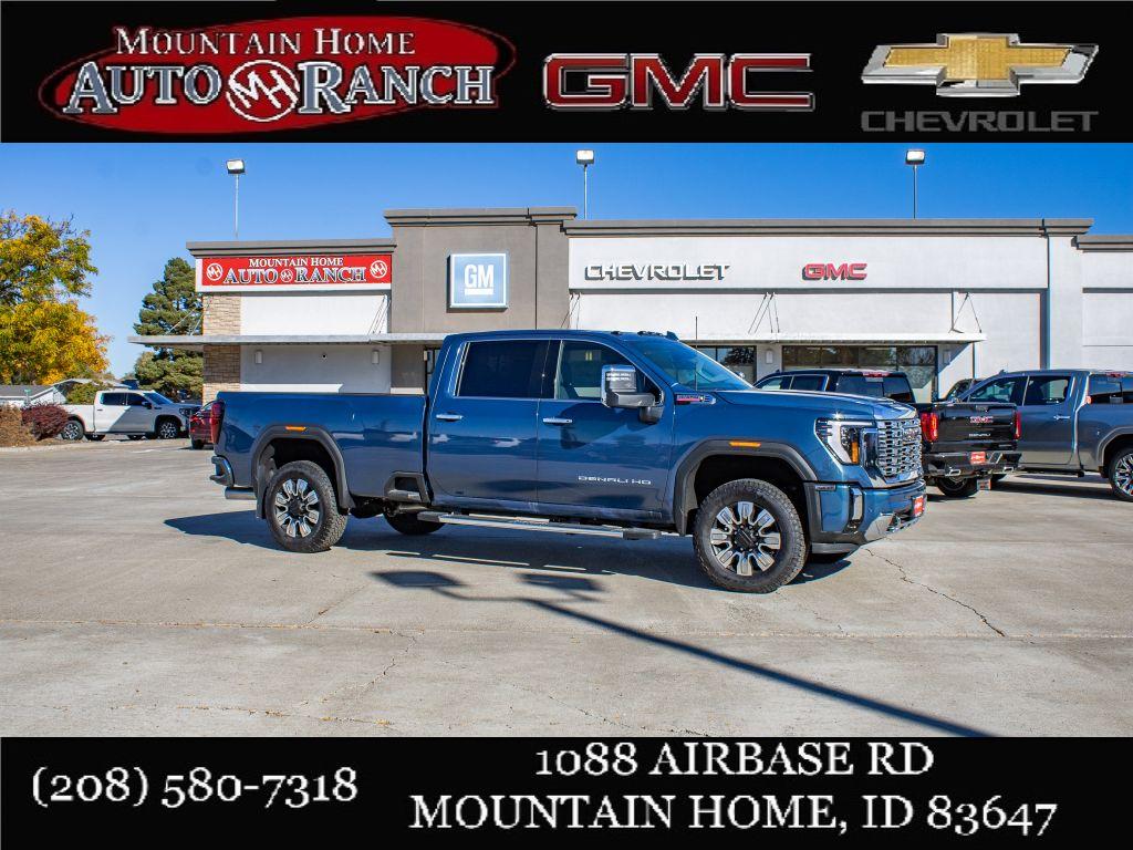 2026 GMC Sierra 3500HD Denali's photo