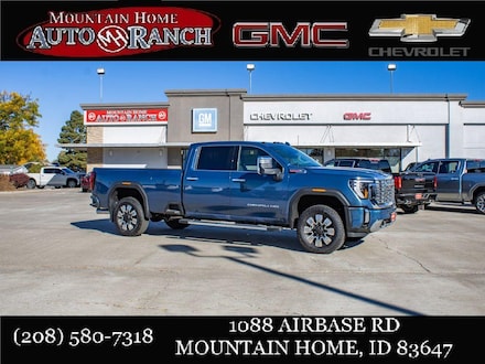 2026 GMC Sierra 3500 HD Denali Truck