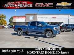 2026 GMC Sierra 3500 HD