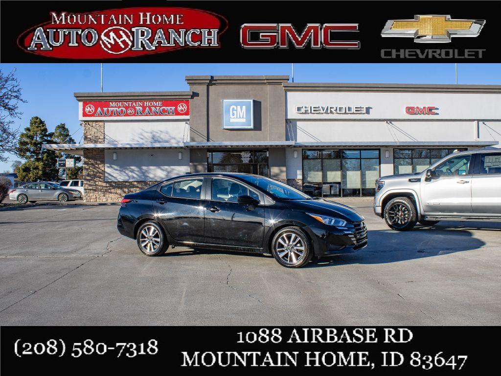 2023 Nissan Versa Sedan SV