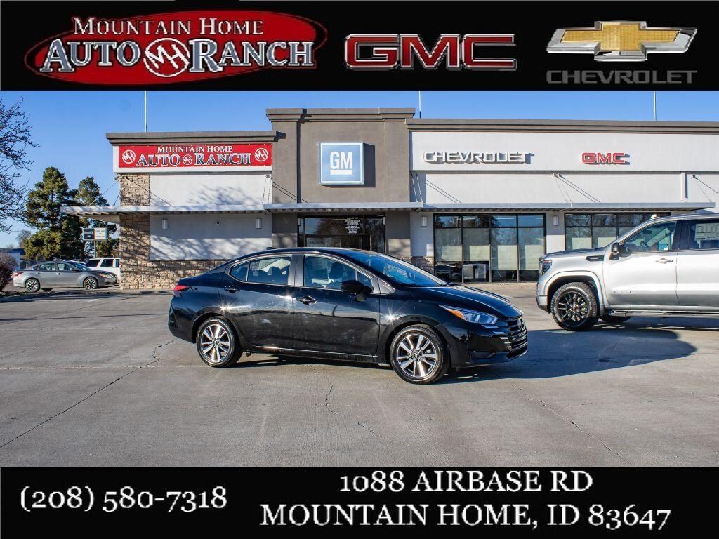 Used 2023 Nissan Versa SV