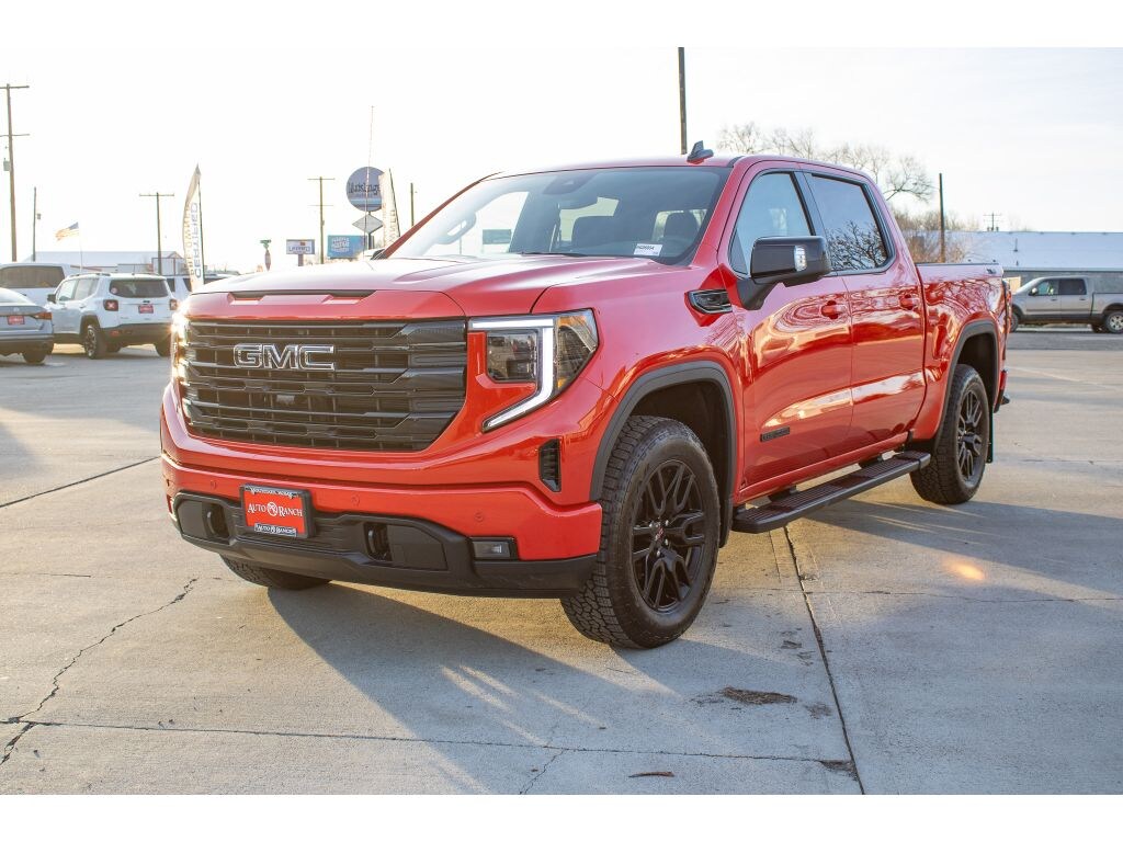 New 2026 GMC Sierra 1500 Elevation Truck