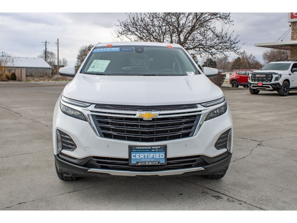 Certified 2024 Chevrolet Equinox LT SUV