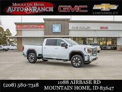 2026 GMC Sierra 3500 HD