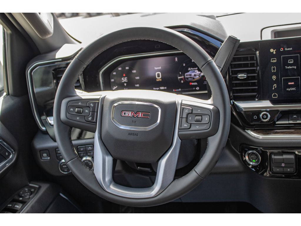 2026 GMC Sierra 1500 SLE - Photo 30