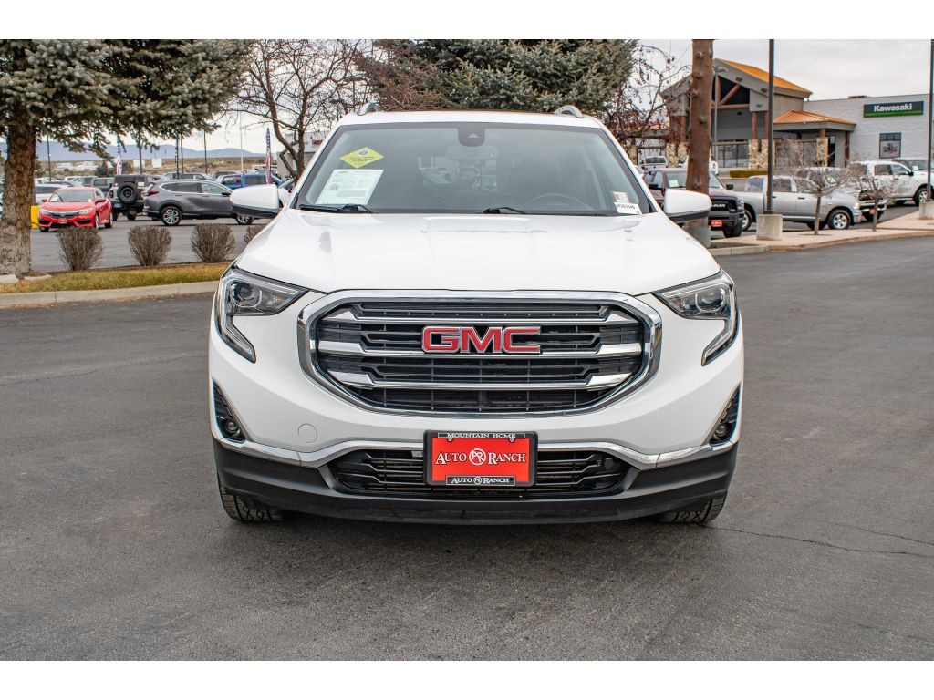 Used 2019 GMC Terrain SLT SUV