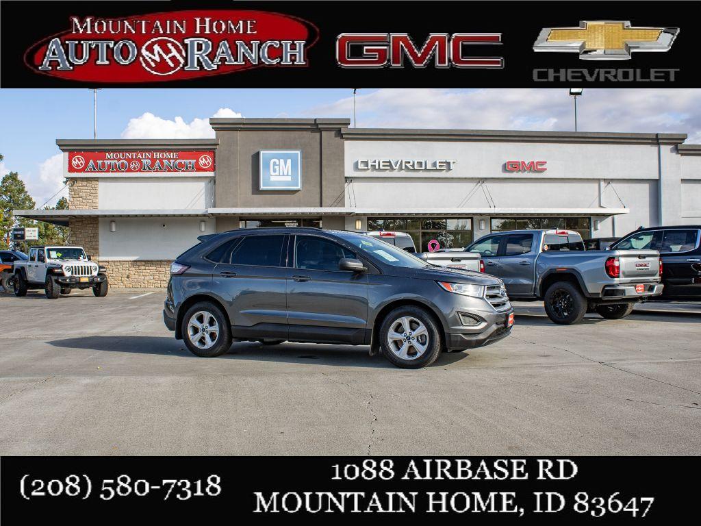 2016 Ford Edge 