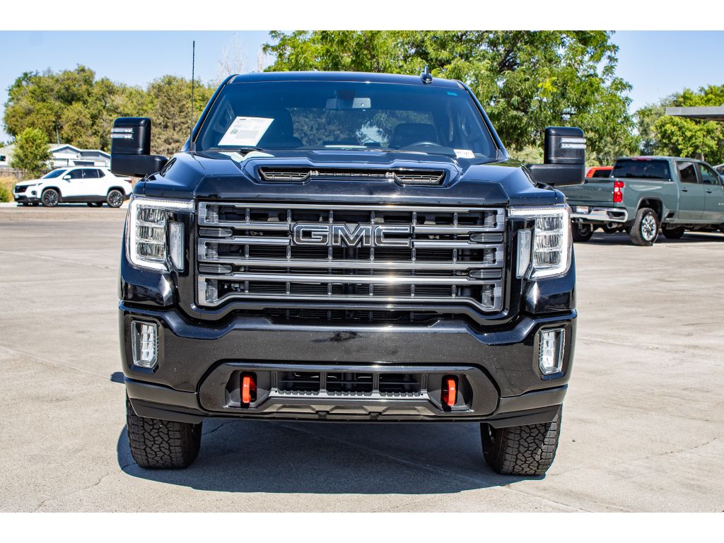 2022 Gmc Sierra 3500 HD AT4 photo 3