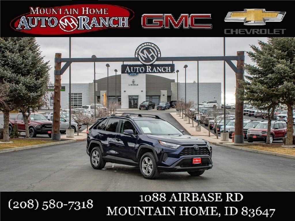 Used 2023 Toyota RAV4 XLE