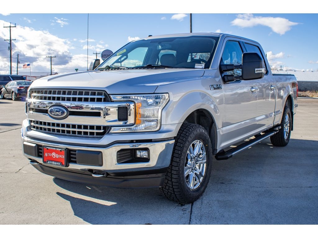 Used 2018 Ford F-150 XL