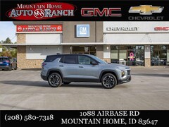 2026 Chevrolet Equinox LT SUV 2026 Chevrolet Equinox LT SUV