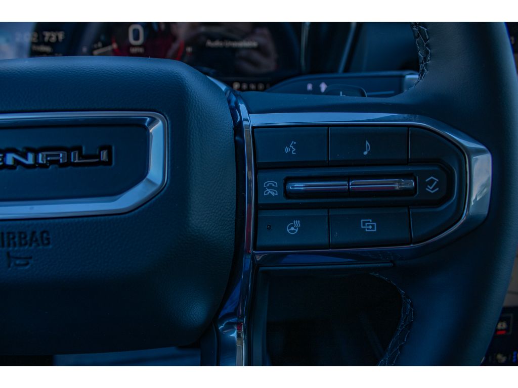 2026 GMC Terrain Denali - Photo 23