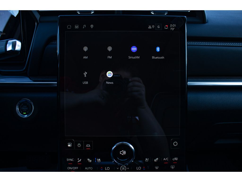 2026 GMC Terrain Denali - Photo 26