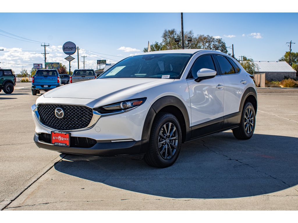2020 Mazda CX-30 photo 3