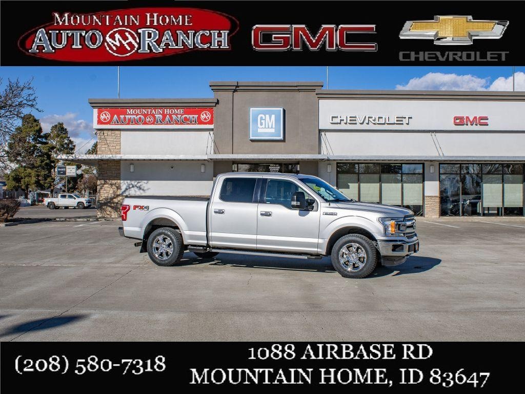Used 2018 Ford F-150 XL
