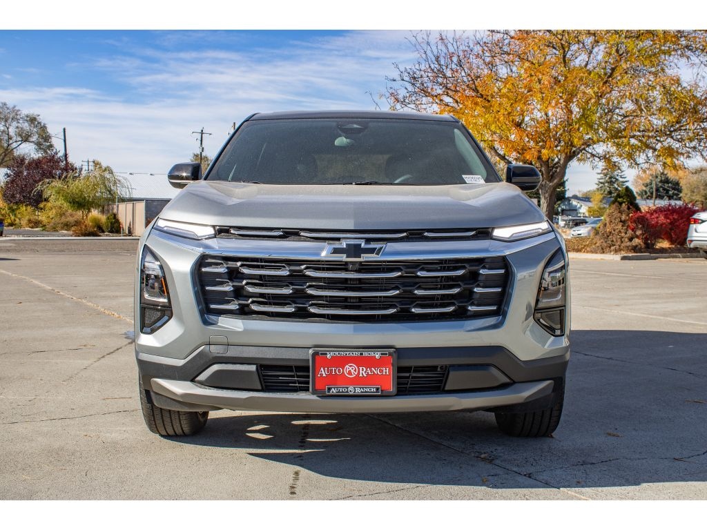 New 2026 Chevrolet Equinox LT SUV