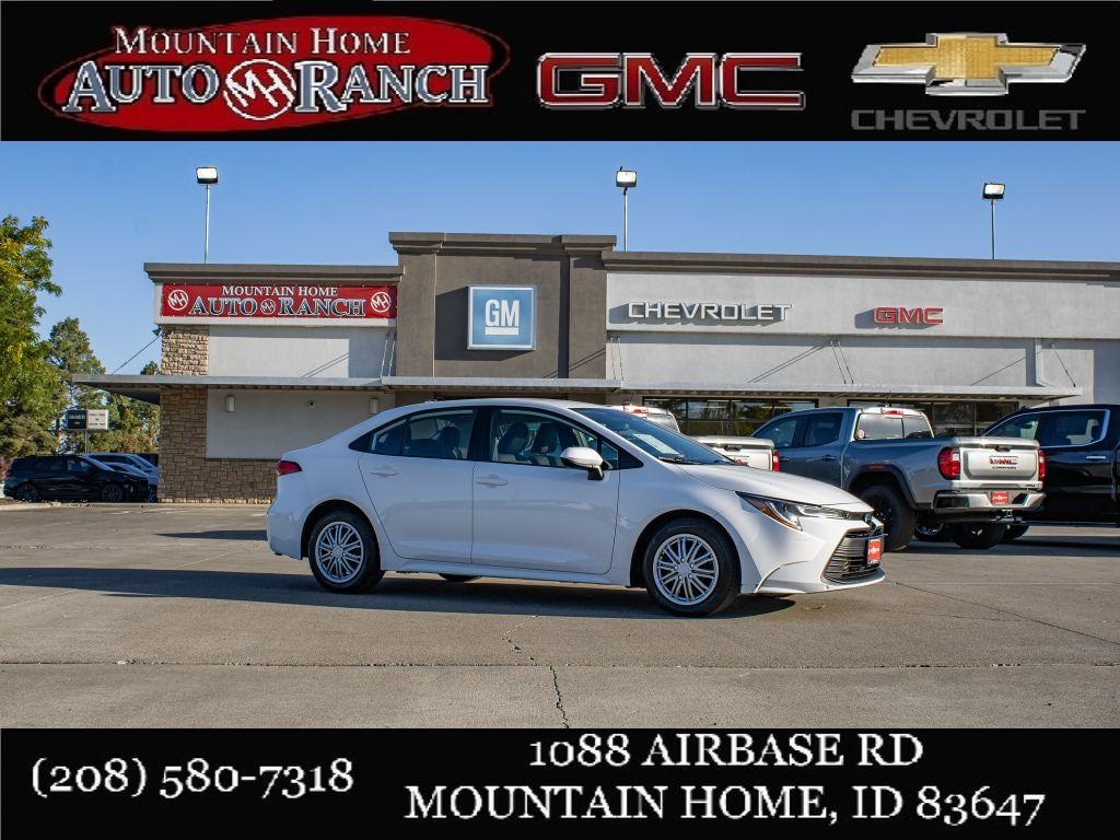 Used 2023 Toyota Corolla LE