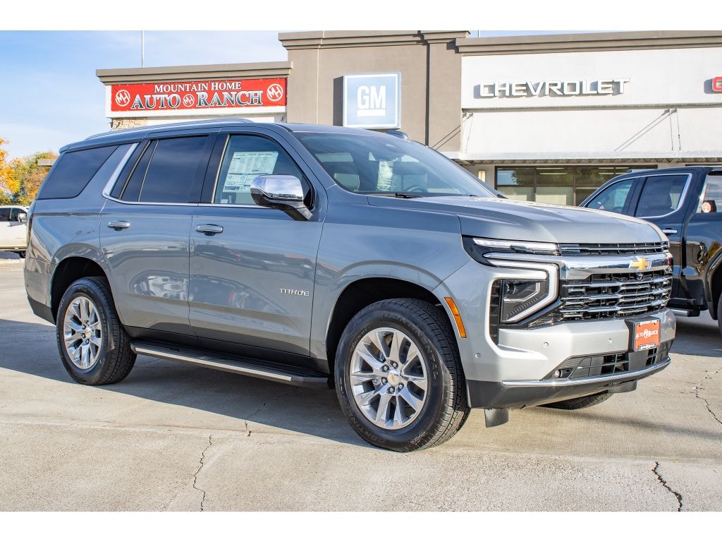 New 2026 Chevrolet Tahoe Premier SUV