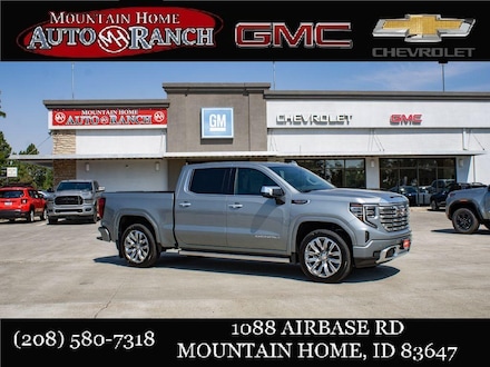 2026 GMC Sierra 1500 Denali Truck