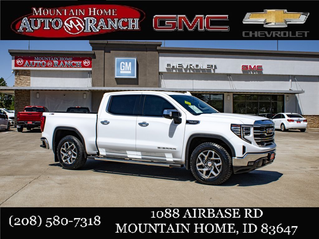 2023 GMC Sierra 1500 SLT