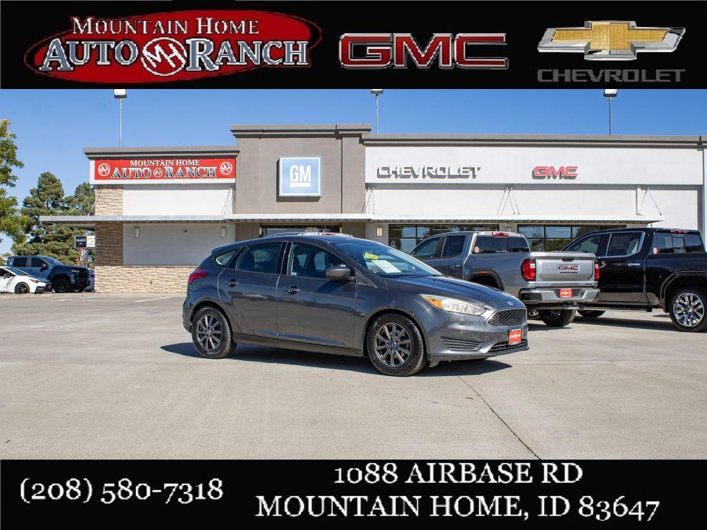 2018 Ford Focus