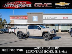 2026 GMC Sierra 2500 HD