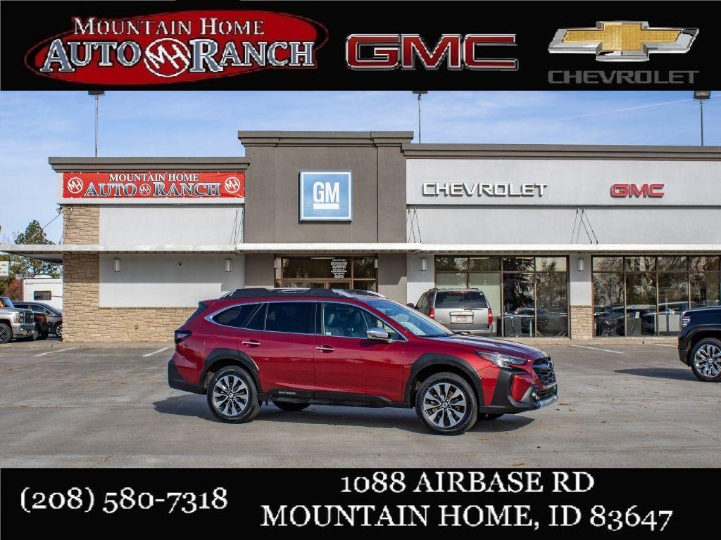 Used 2024 Subaru Outback Touring