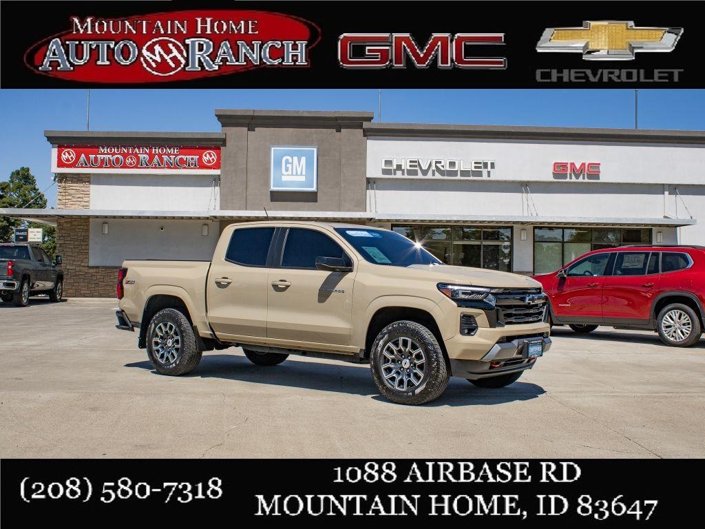Certified 2023 Chevrolet Colorado Z71 Truck