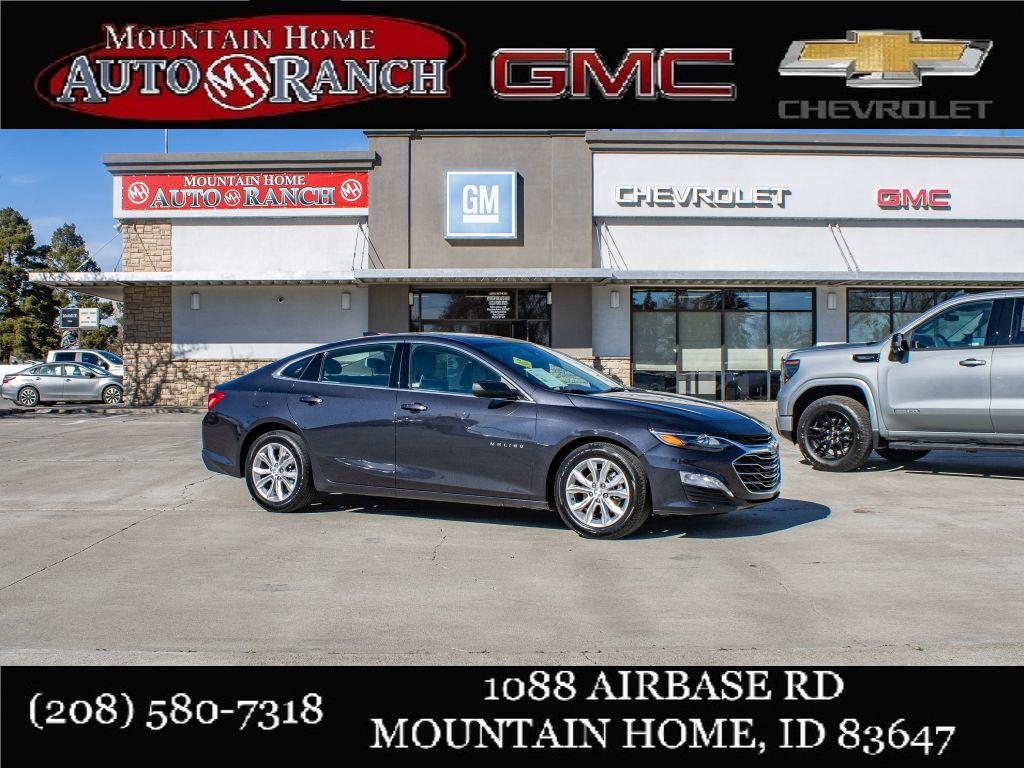 2023 Chevrolet Malibu 1LT