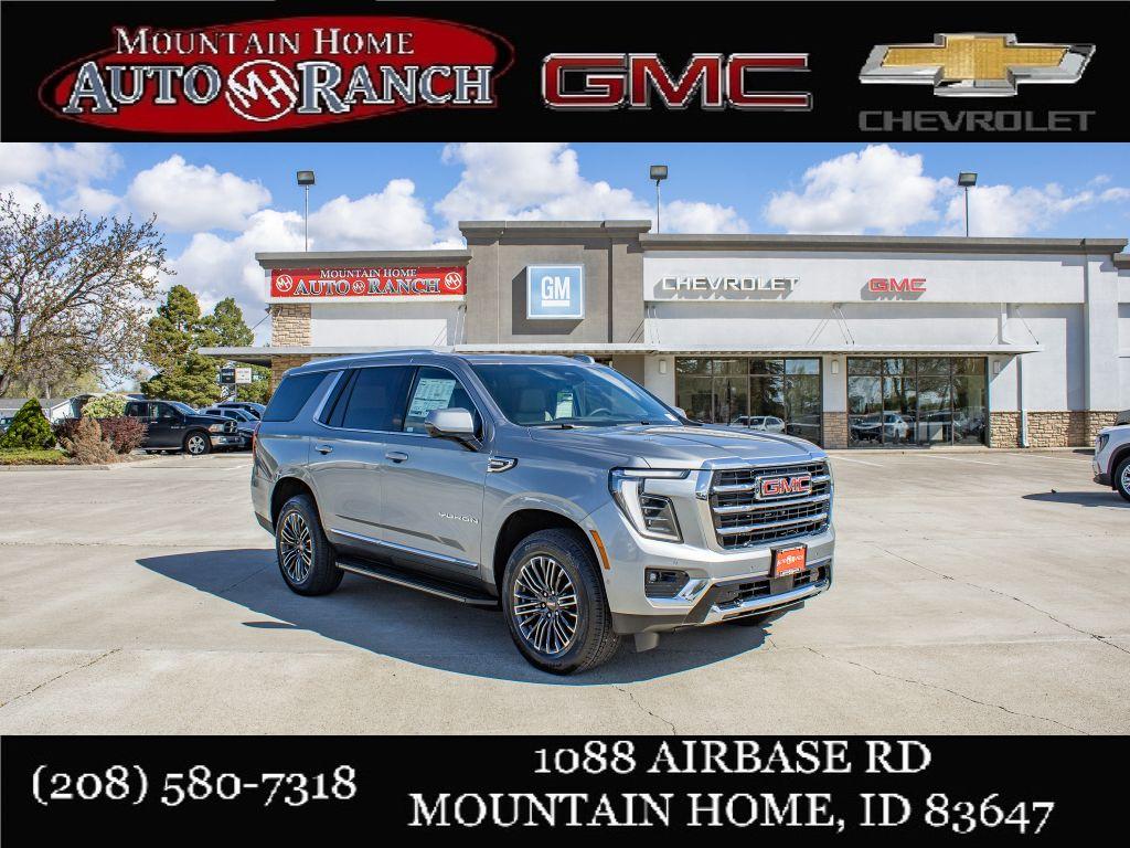 2026 GMC Yukon 4WD Elevation's photo