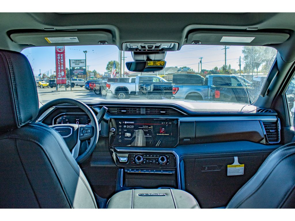 2026 GMC Sierra 3500HD Denali - Photo 41