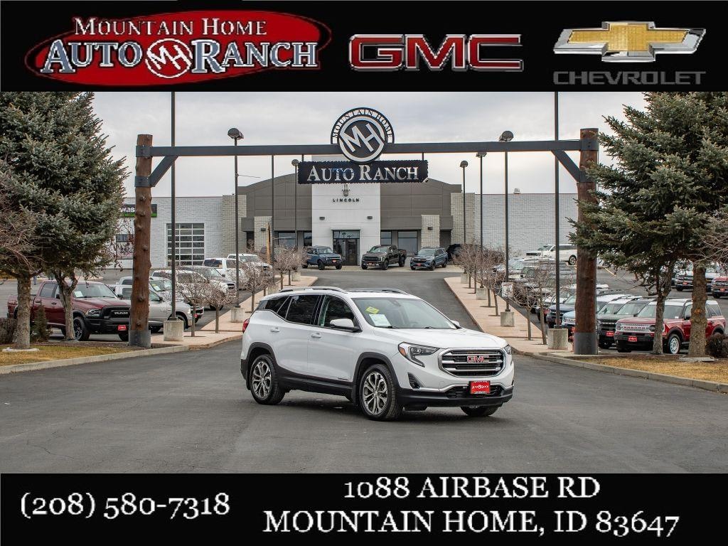 Used 2019 GMC Terrain SLT SUV
