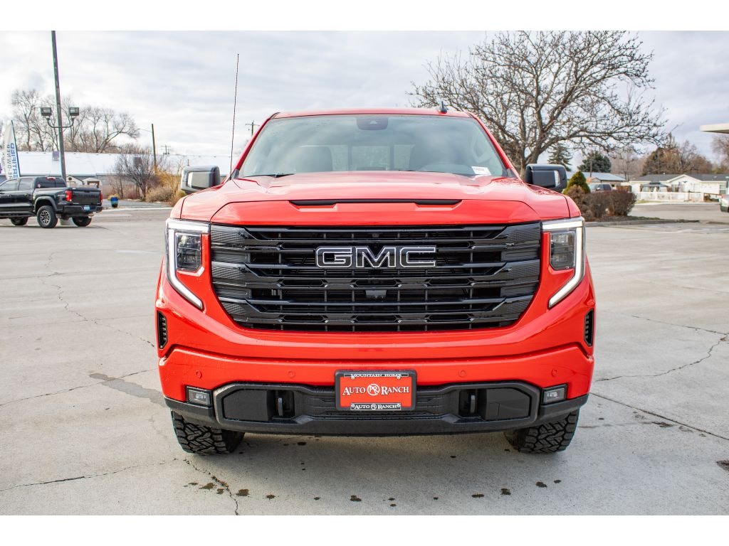New 2026 GMC Sierra 1500 Elevation Truck