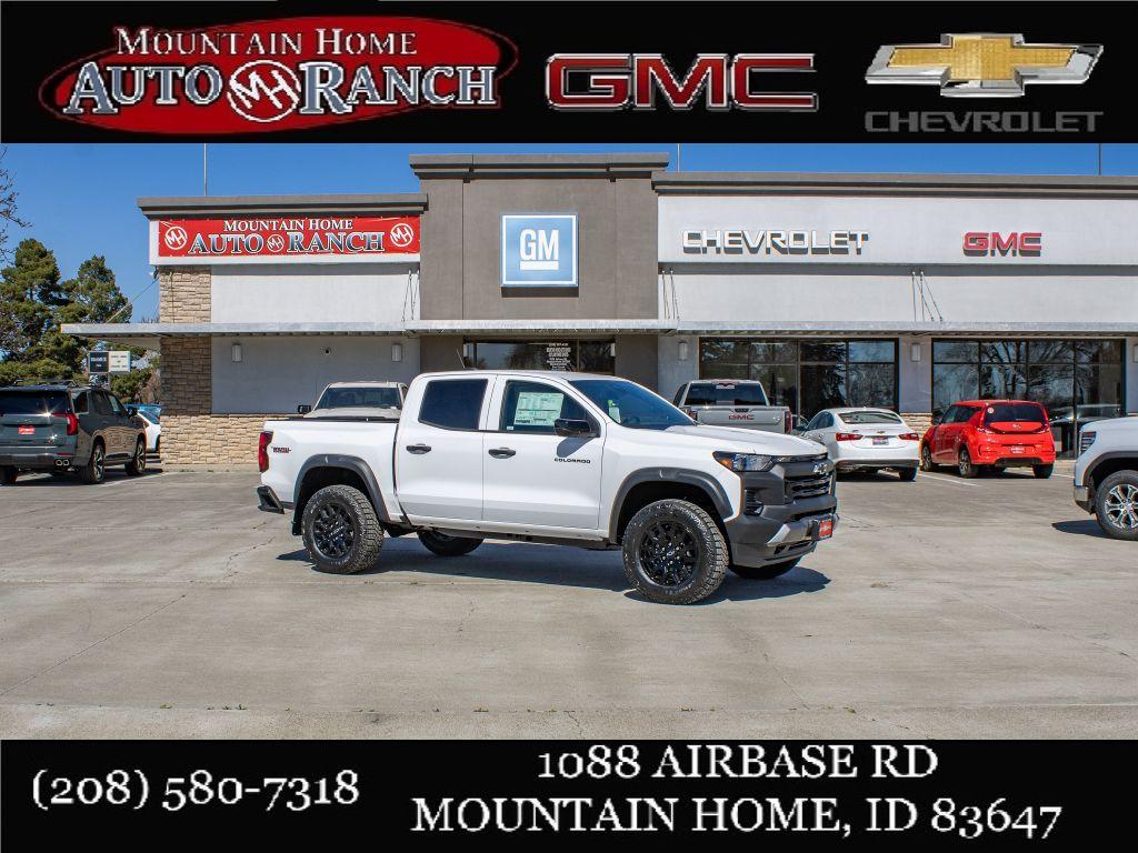 2026 Chevrolet Colorado