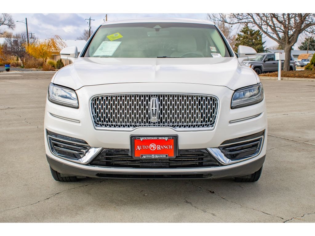 Used 2019 Lincoln Nautilus Standard