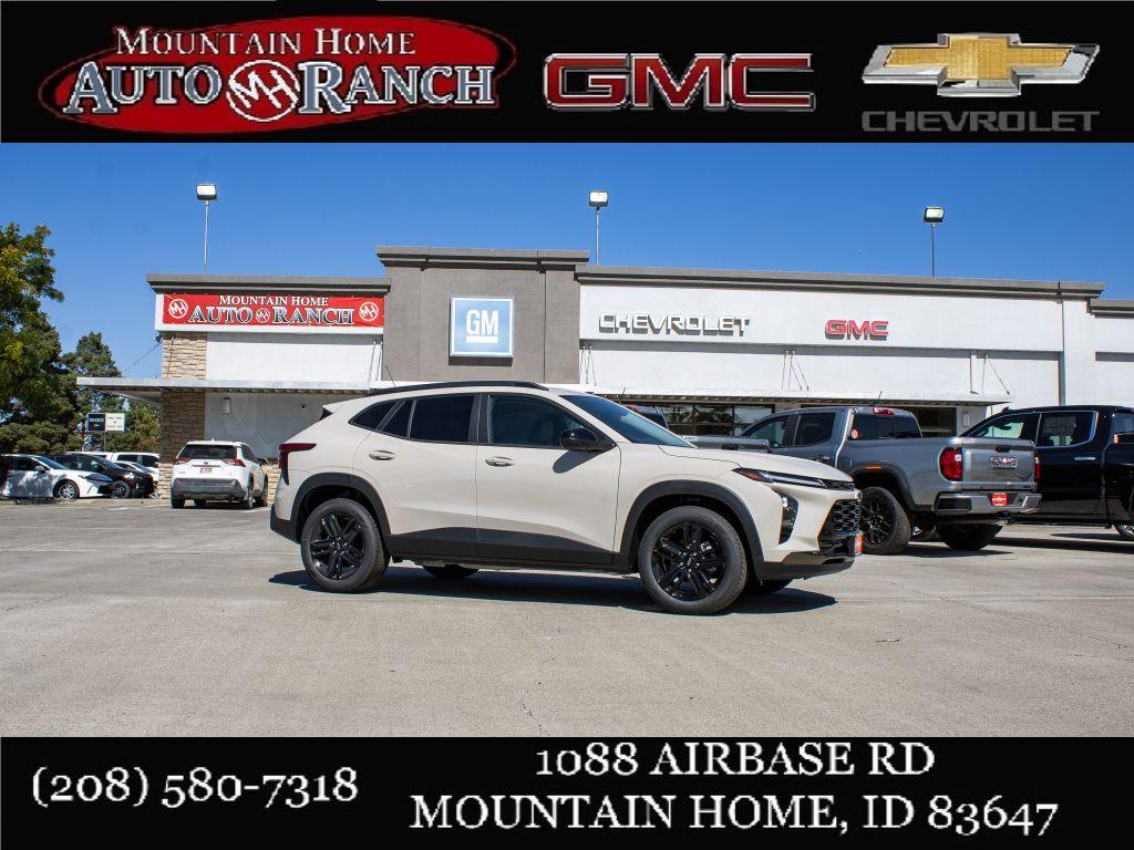 2026 Chevrolet Trax Activ's photo