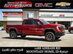 2025 GMC Sierra 2500 HD AT4X Truck