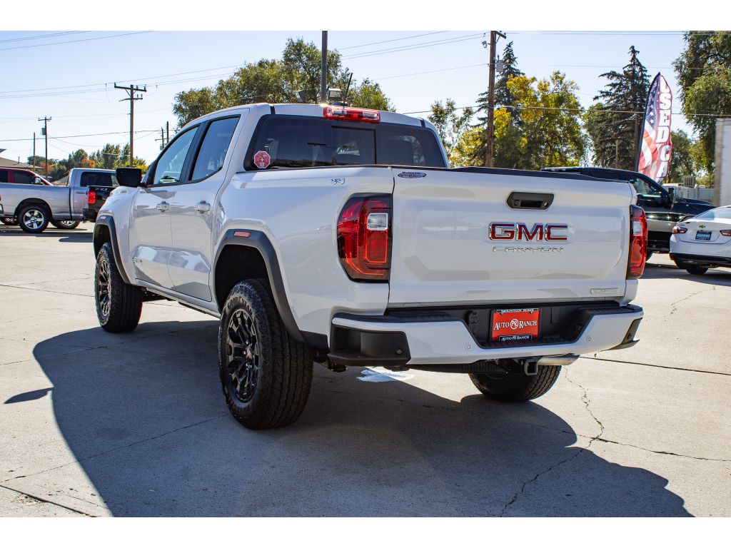 2026 Gmc Canyon Elevation photo 3