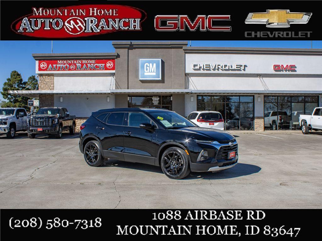 2020 Chevrolet Blazer 3LT AWD's photo